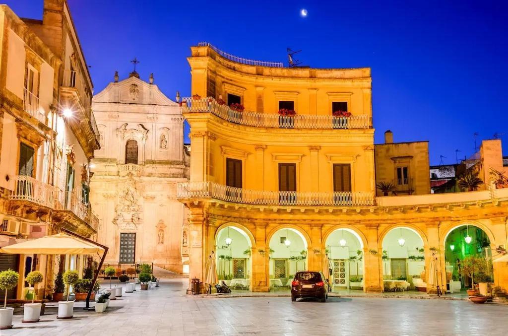 Appartamento Incantevole Finemente Arredato 马丁纳弗兰卡 外观 照片